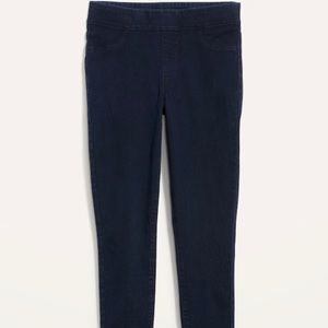 BNWT OLD NAVY SUPER SKINNY ROCKSTAR PULL ON JEGGINGS